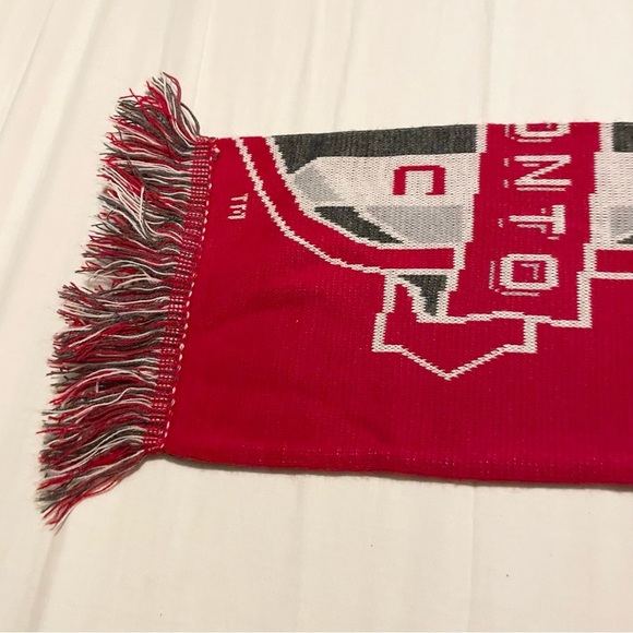 Adidas Toronto FC Knit Scarf Soccer - Picture 8 of 14